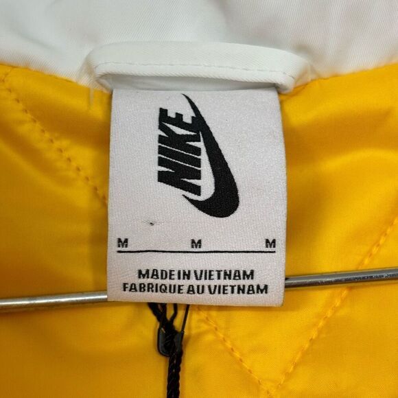 Nike x AMBUSH Los Angeles Lakers Kobe Bryant Sz M Water Repellent Coat Jacket ne - Picture 10 of 14